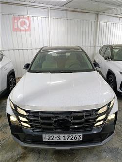 هیوندای تۆکسۆن